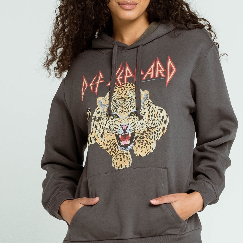 Def Lepard Hoodie